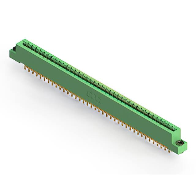 833-076-555-203 EDAC Inc.  Edgeboard Connectors